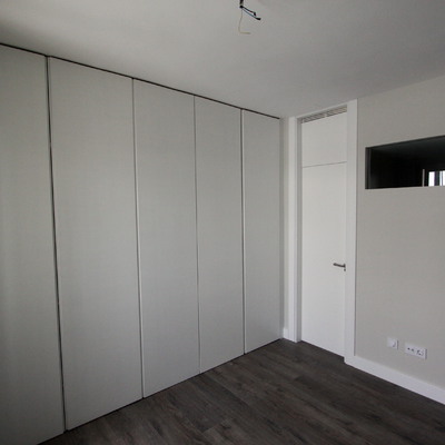 Reforma de vivienda en edificio plurifamiliar