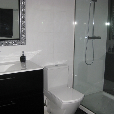 Reforma de vivienda en San Ignacio.