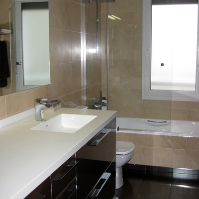 Reforma de vivienda en San Ignacio.