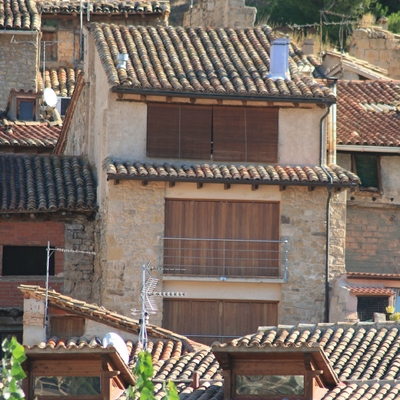 reforma de vivienda entre medianeras