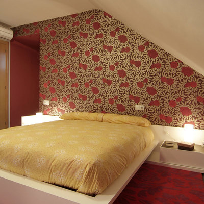 Reforma de vivienda integral: Dormitorio