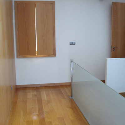 Reforma de vivienda unifamiliar preexistente en Aldán, Pontevedra.