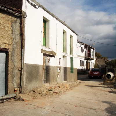 Reforma de vivienda unifamiliar