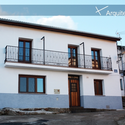 Reforma de vivienda unifamiliar
