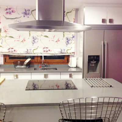 Reforma de vivienda unifamiliar