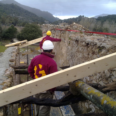 Reforma Edificios Tradicionales