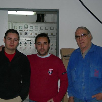 reforma eléctrica de hotel