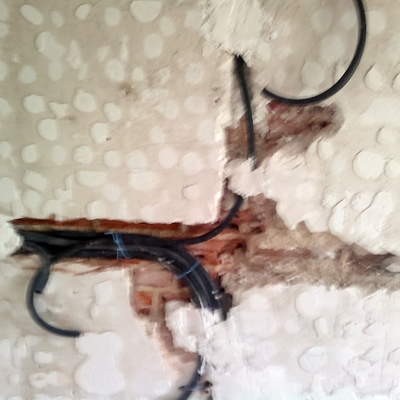 reforma electrica de vivienda