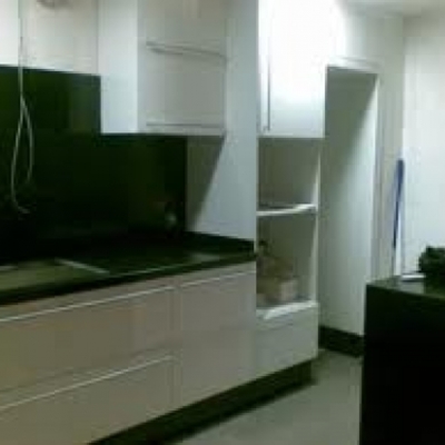 Reforma en cocina acabada