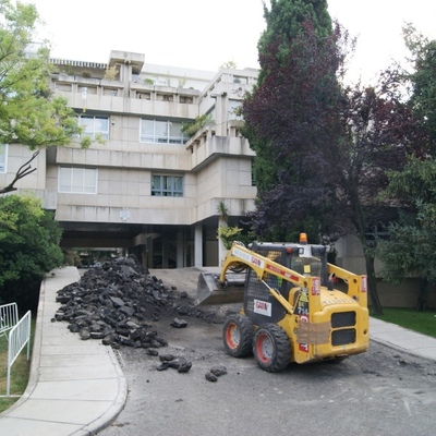 Reforma en Comunidad