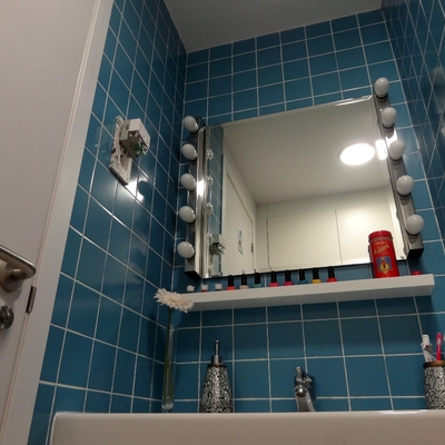 Reforma en cuarto de baño