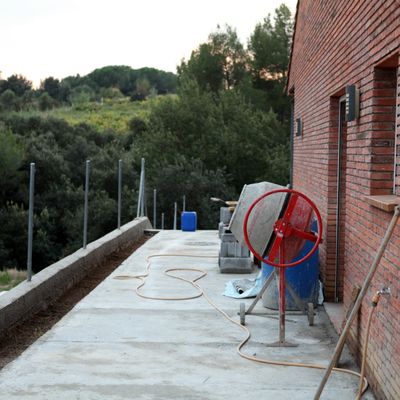 REFORMA EN GRANOLLERS