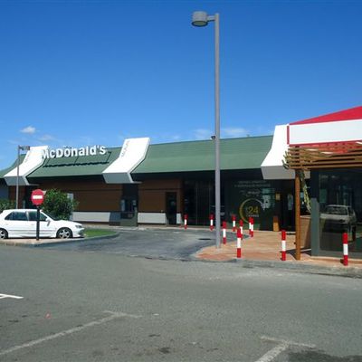 Reforma en Mc Donalds en Telde