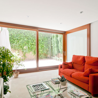 reforma en vivienda unifamiliar