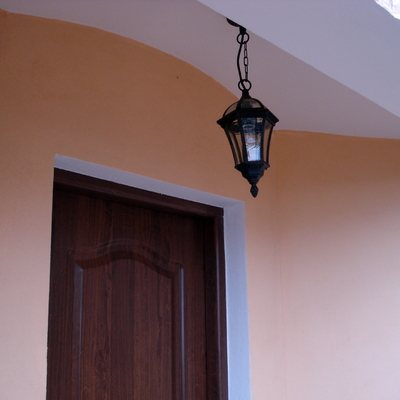 Reforma entrada principal