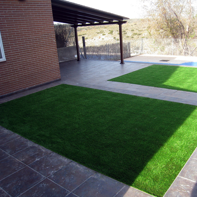 REFORMA EXTERIORES CESPED ARTIFICIAL