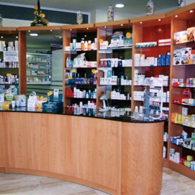 Reforma Farmacia