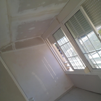 Reforma general en Buhardilla