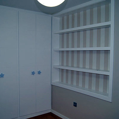 Reforma Habitación Infantil