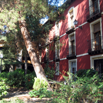 Reforma Hotel Balneario