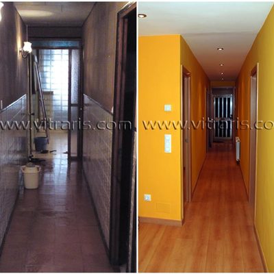 Reforma integral en Girona