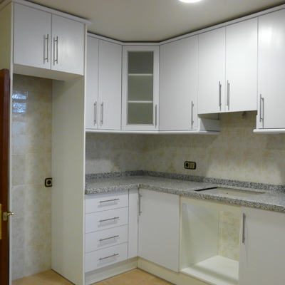 Reforma integral cocina