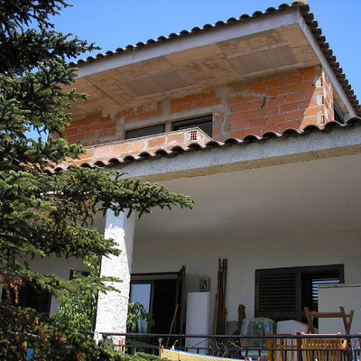 Reforma integral ampliacion vivienda