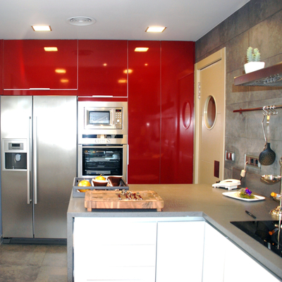 Reforma integral ático