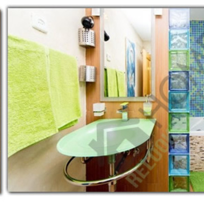 Reforma integral baño apartamento.