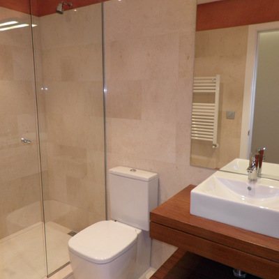 Reforma integral baño