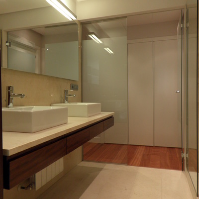 Reforma integral baño