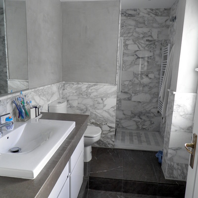 Reforma integral baño