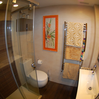 REFORMA INTEGRAL BAÑO