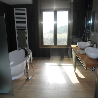 Reforma integral Bany Suite