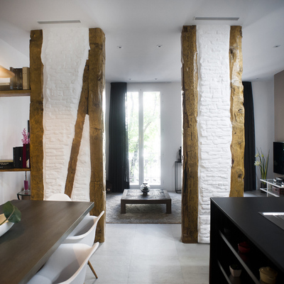 Reforma integral barrio Justicia (Madrid)