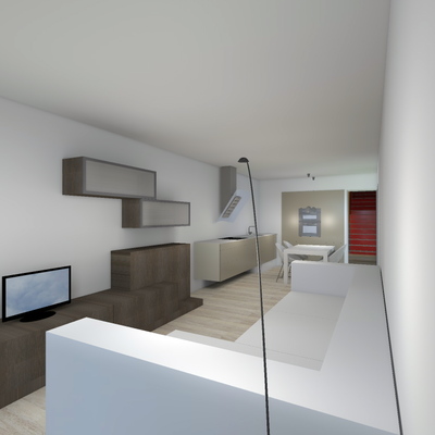 Reforma integral Casa Adosada