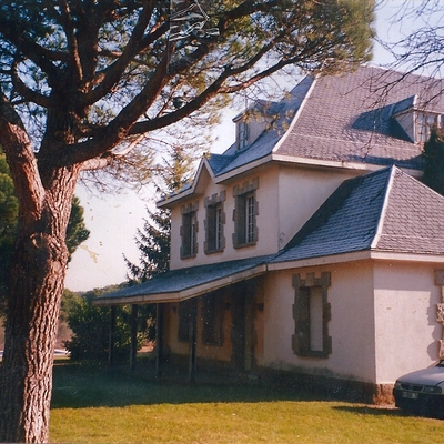 Reforma Integral Chalet Somosaguas