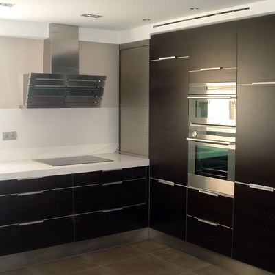 Reforma integral cocina