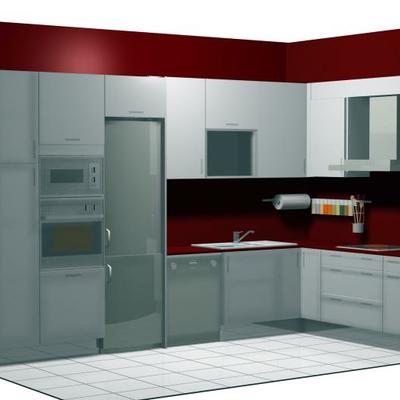 Reforma integral cocina