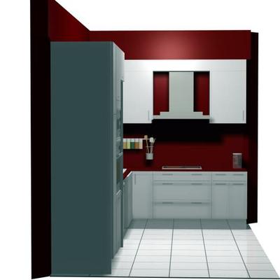 Reforma integral cocina