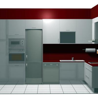 Reforma integral cocina