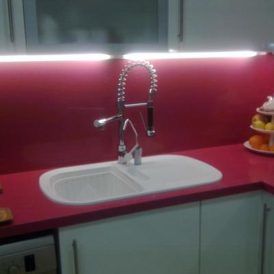 Reforma integral cocina