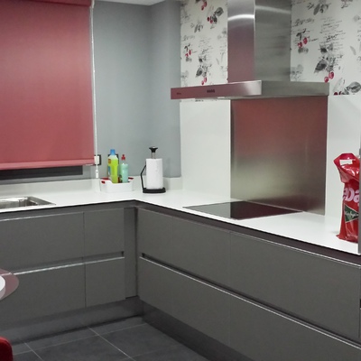 Reforma integral cocina