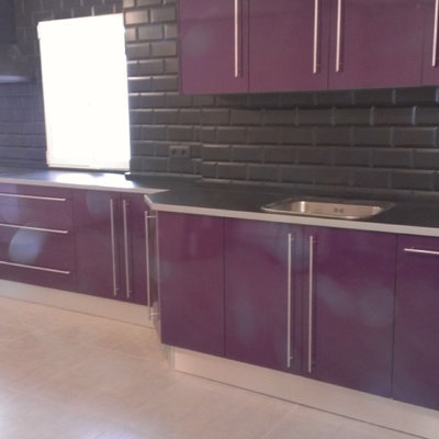 Reforma integral cocina