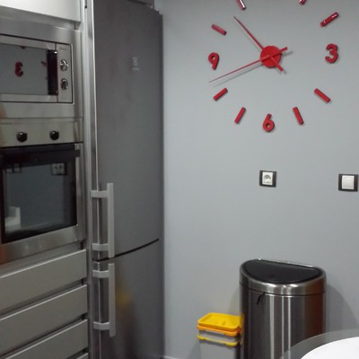 Reforma integral cocina