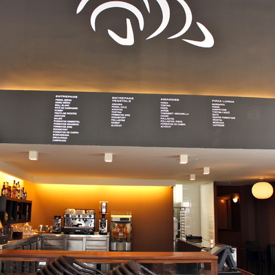 Reforma integral Croissanteria St.Feliu de Guíxols.