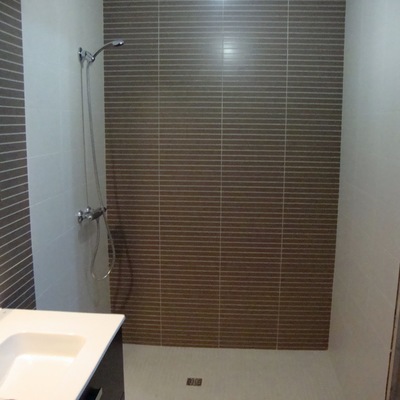 Reforma integral cuarto de baño