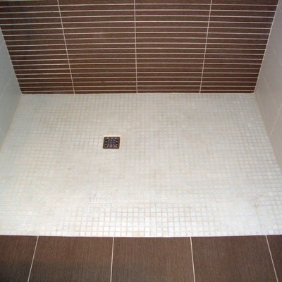 Reforma integral cuarto de baño