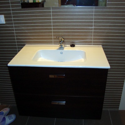 Reforma integral cuarto de baño