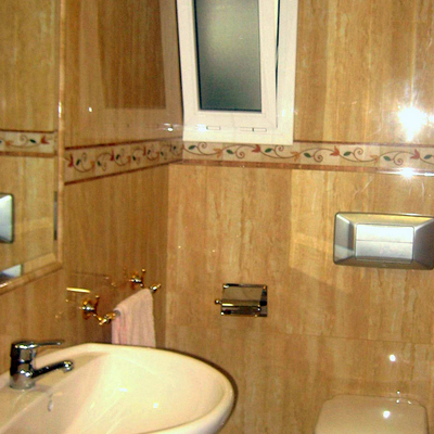 Reforma integral de baño